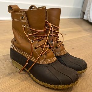Classic L.L. bean boot